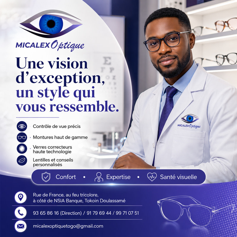 MICALEX OPTIQUE-visuel